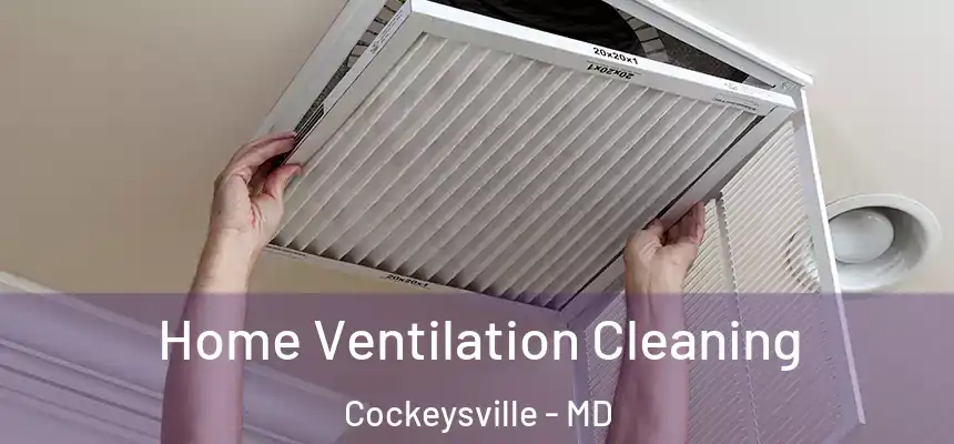  Home Ventilation Cleaning Cockeysville - MD