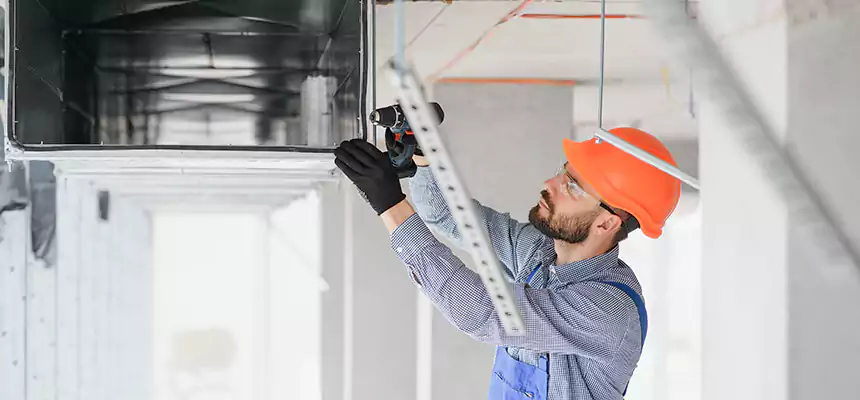 Comprehensive Ventilation Cleaning in Cockeysville