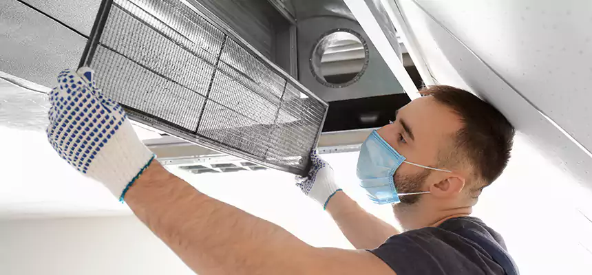 Our Dryer Vent Cleaning Services in Cockeysville, MD