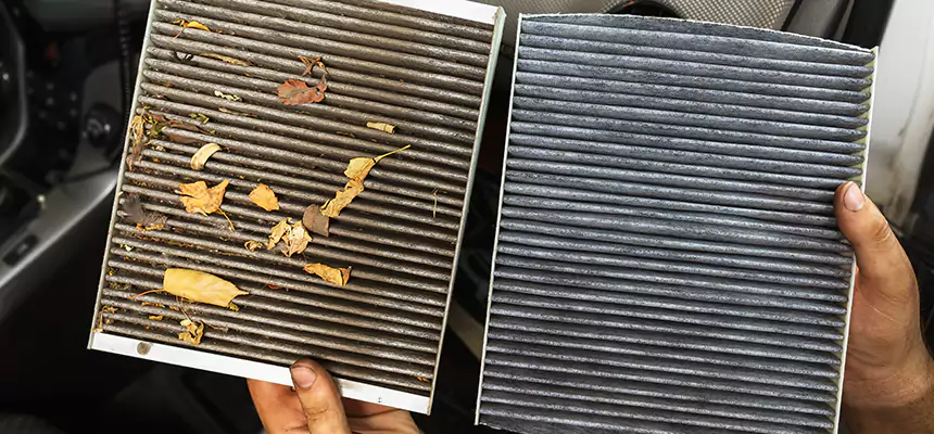 Our Dryer Vent Lint Filter Cleaning Services in Cockeysville, MD