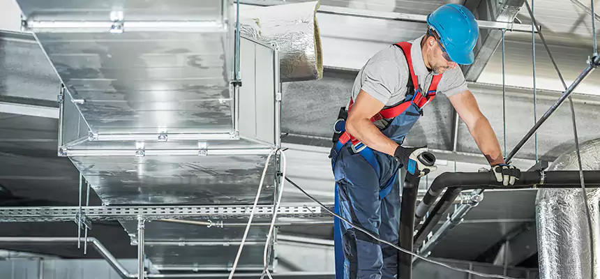 Precise Air Duct Vent Installation in Cockeysville