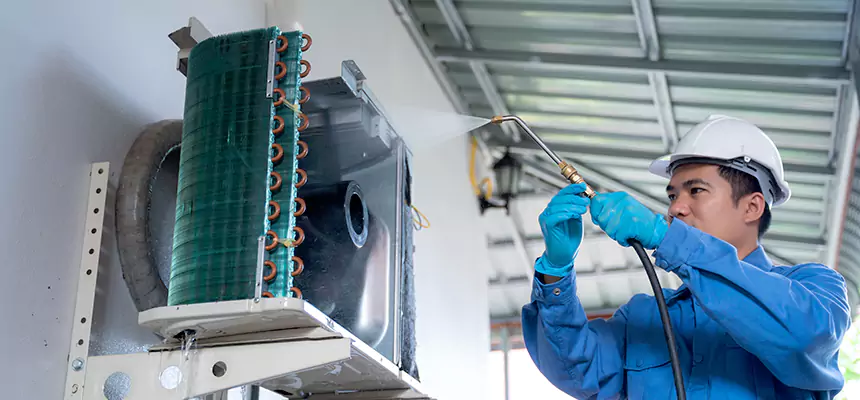 Our Energy-Efficient HVAC Cleaning Services in Cockeysville, MD