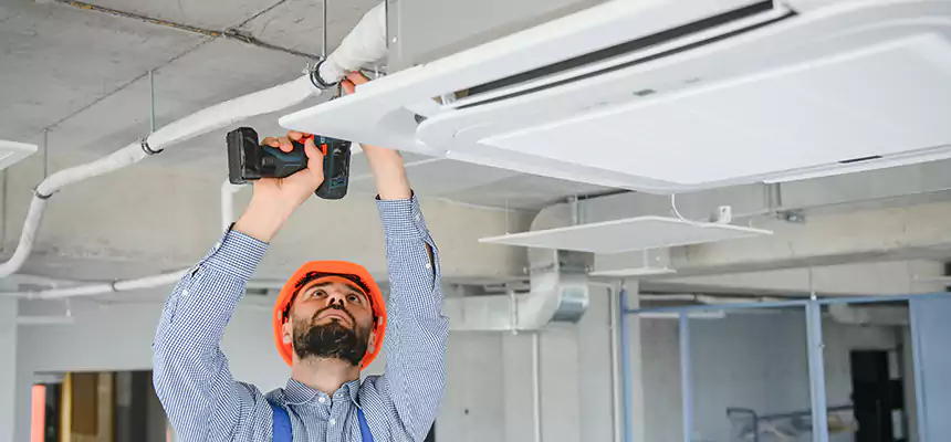 Eco‑Friendly Coil & Plenum Deep Cleaning in Cockeysville