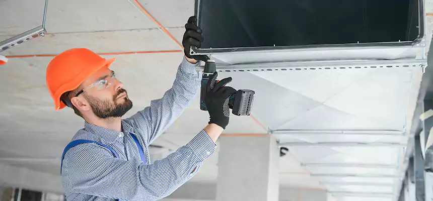 Roof Cap & Exterior Hood Lint Buildup Removal – Cockeysville