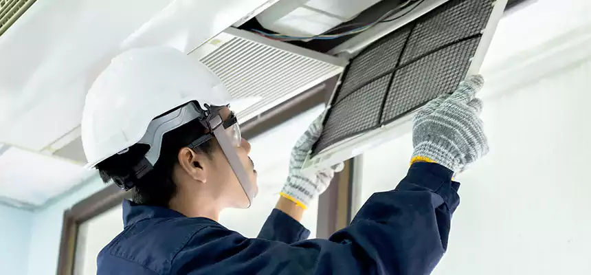Our Residential Air Vent Cleaning Services in Cockeysville, MD