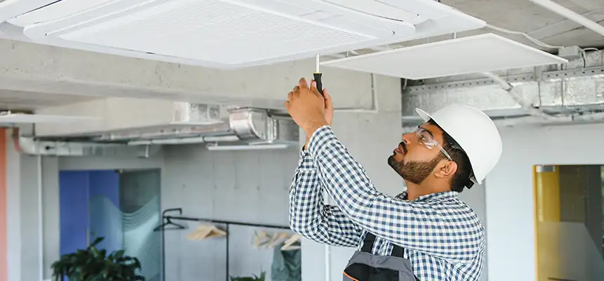 Our Roof Dryer Vent Cleaning Services in Cockeysville, MD