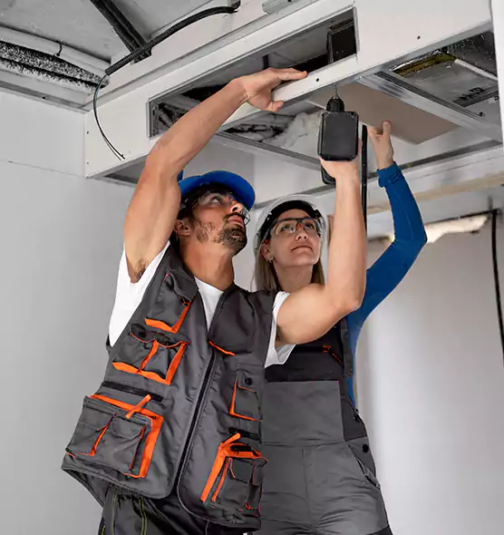 Professional AC Duct Cleaning in Cockeysville, MD