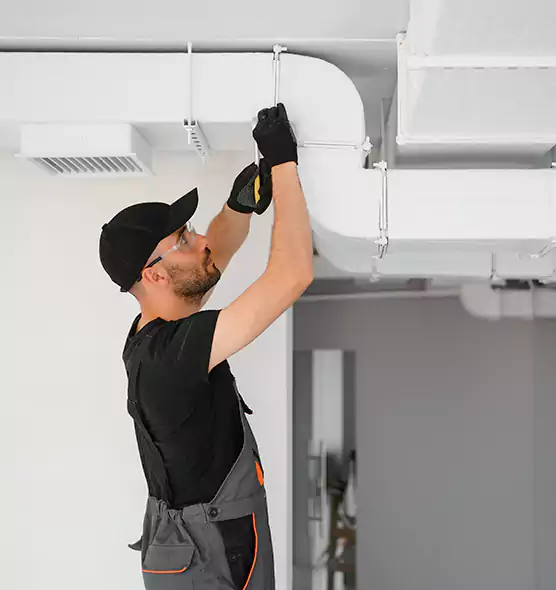 Professional Air Duct And Dryer Vent Cleaning in Cockeysville, MD