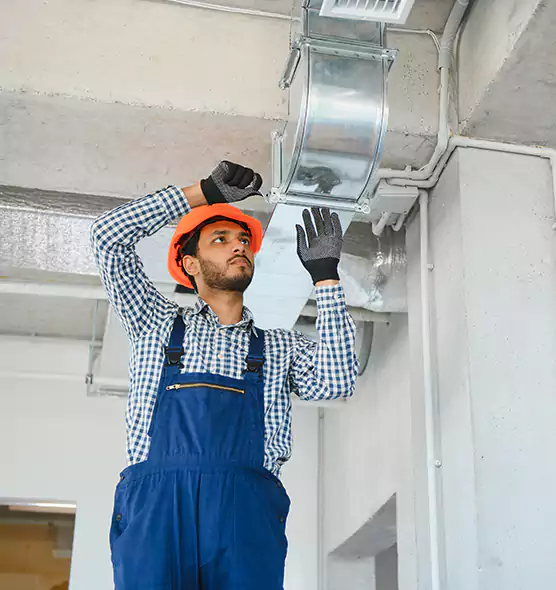Professional Air Duct Cleaning Service in Cockeysville, MD