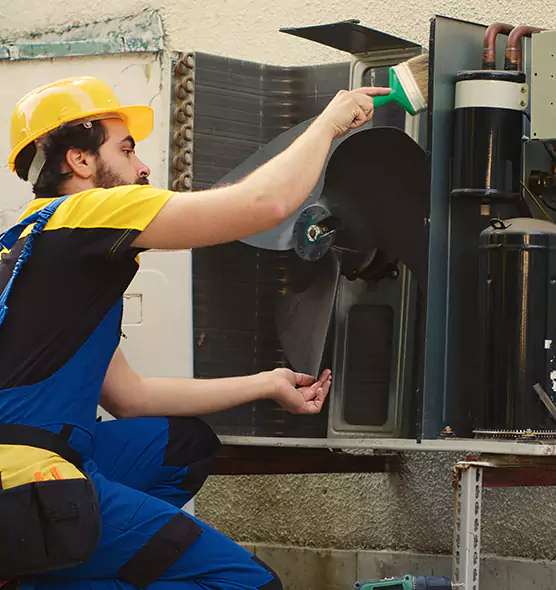 Professional Air Duct Washing Service in Cockeysville, MD