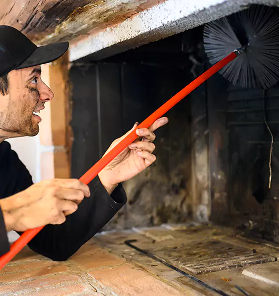 About Expert Chimney Cleaning in Cockeysville, MD