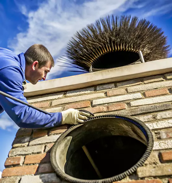 About Professional Chimney Sweep in Cockeysville, MD