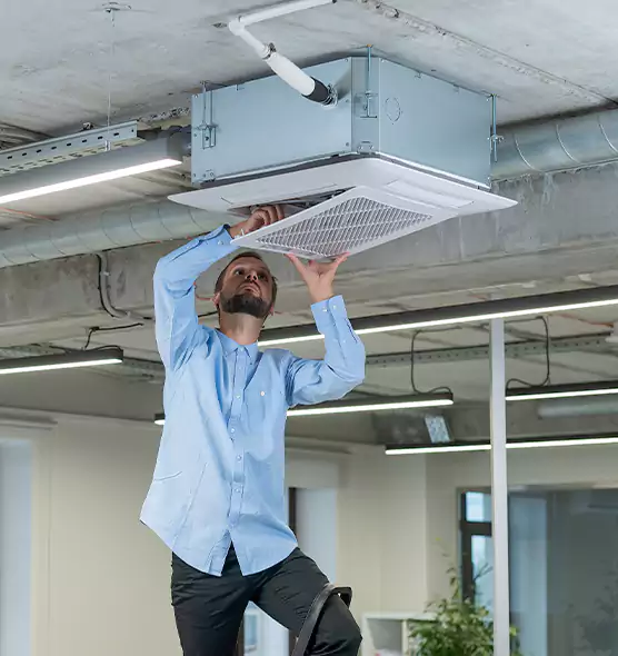 Expert Commercial Air Duct Cleaning in Cockeysville, MD