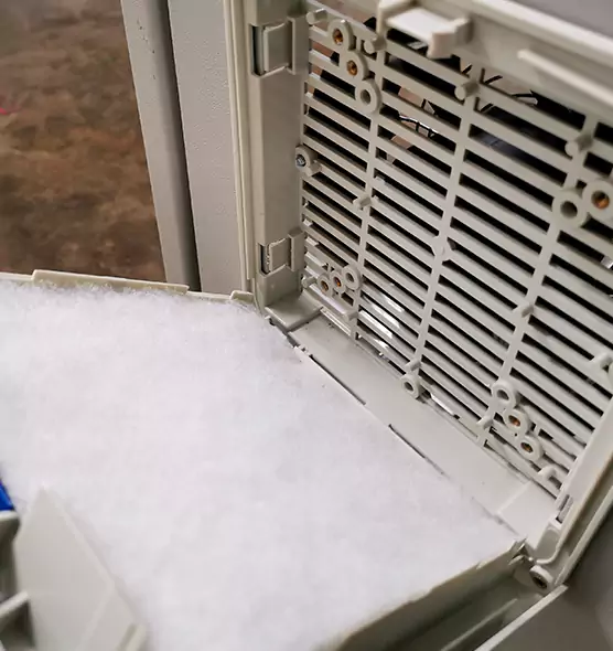 Professional Dryer Vent Mold Cleaning in Cockeysville, MD