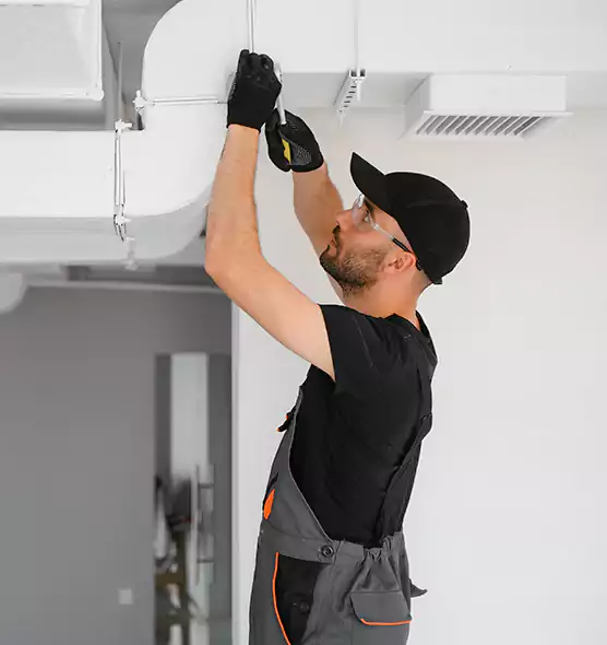 Advanced Office Ductwork Cleaning Services in Cockeysville, MD