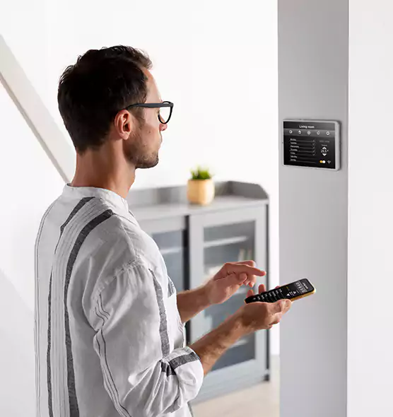About Smart AC Vent Controller Services in Cockeysville