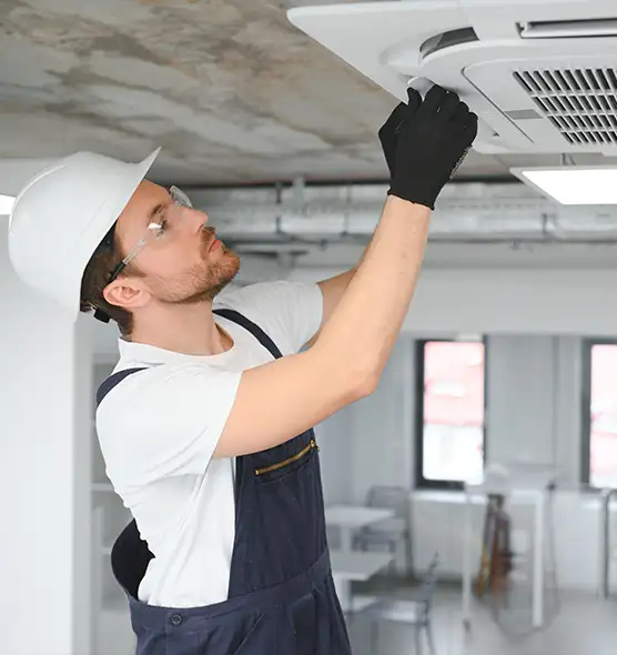 About Spring Air Duct Cleaning in Cockeysville, MD