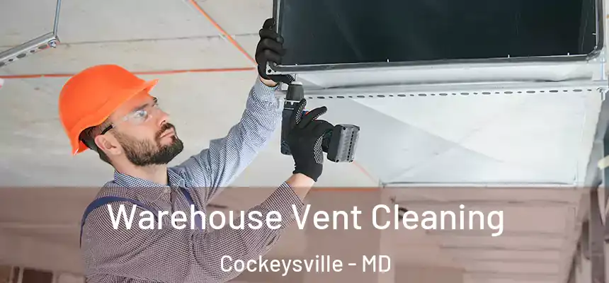  Warehouse Vent Cleaning Cockeysville - MD