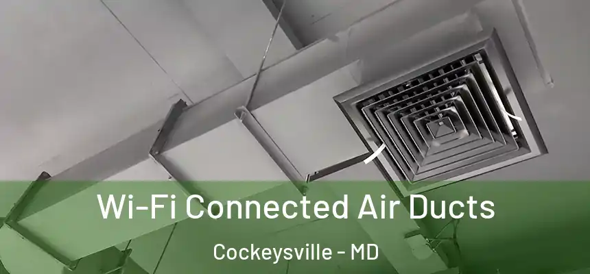 Wi-Fi Connected Air Ducts Cockeysville - MD